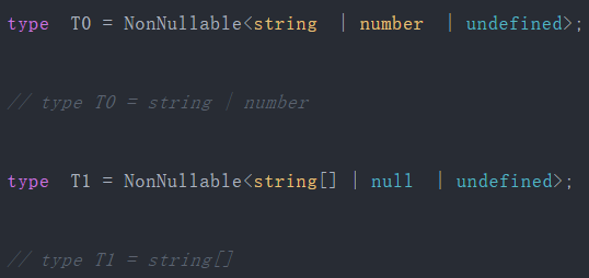 玩转TypeScript工具类型（中） – 有道技术沙龙博客 - 分享有道人的技术思考